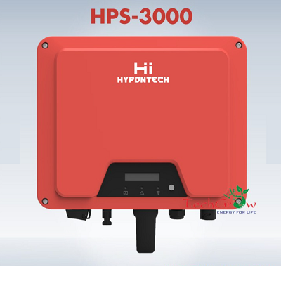Biến tần hòa lưới 3 kW 1 pha HPS-3000